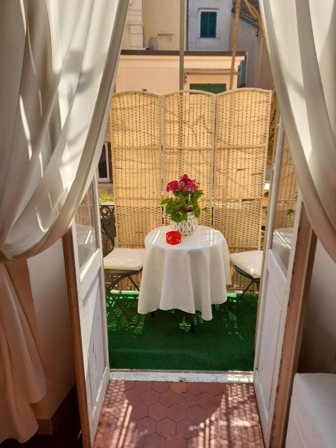 Hotel Glicine Noli Exterior foto