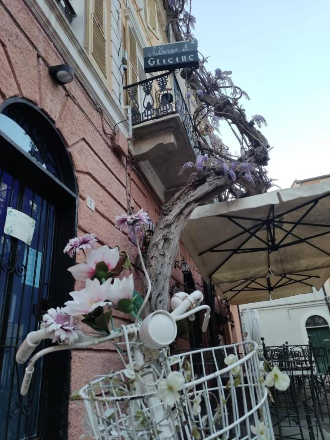 Hotel Glicine Noli Exterior foto