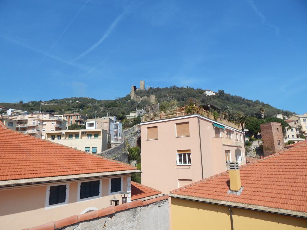 Hotel Glicine Noli Exterior foto