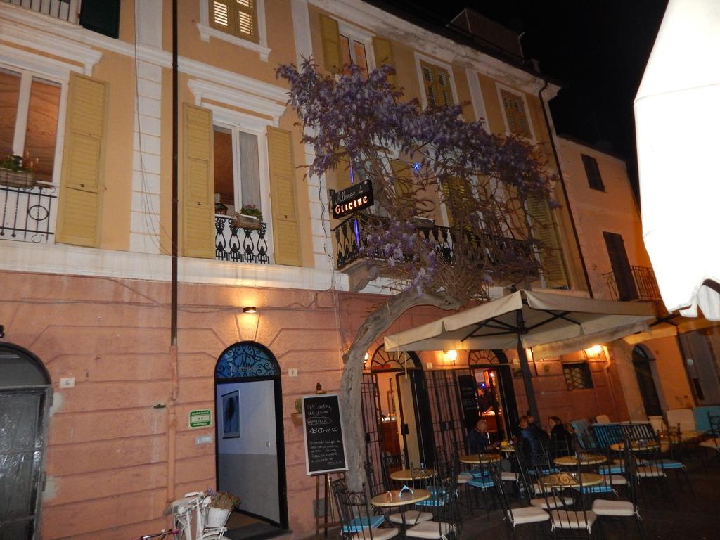 Hotel Glicine Noli Exterior foto