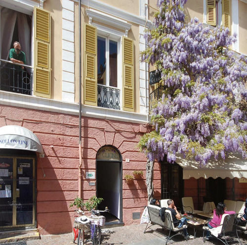 Hotel Glicine Noli Exterior foto